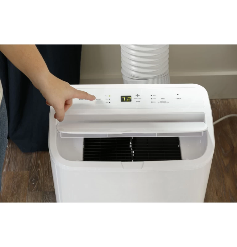 7,800 BTU SACC Portable Air Conditioner for Medium Rooms up to 350 sq ft. (11,000 BTU ASHRAE) view 9