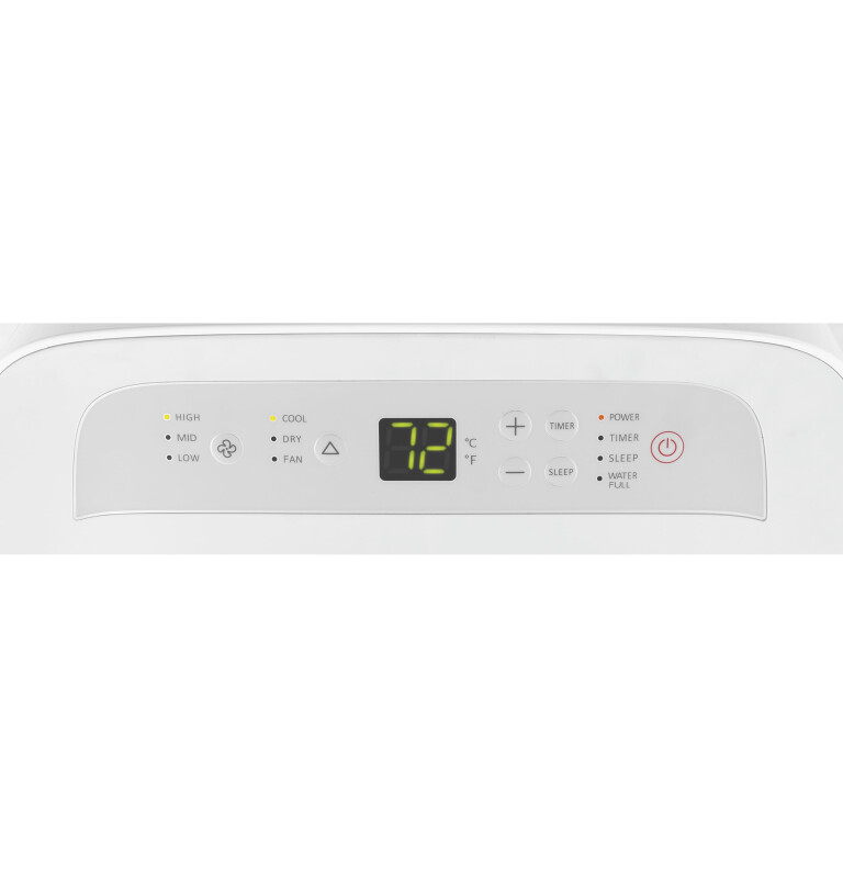 Portable Air Conditioner APCA12XYLW