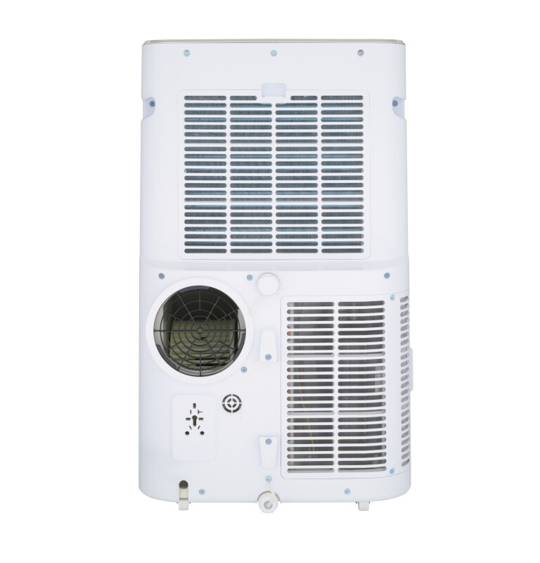 10,000 BTU Portable Air Conditioner for Medium Rooms up to 450 sq ft. APCD10JALW