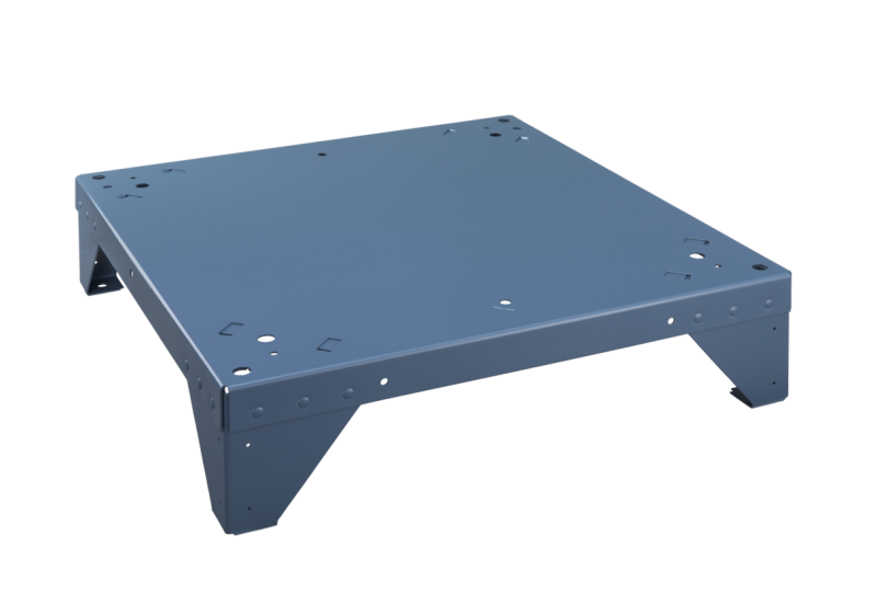 Open toe‑kick, height 5 15/16" (15 cm) For ergonomic loading and unloading of the washing machine and tumble dryer. APCL002