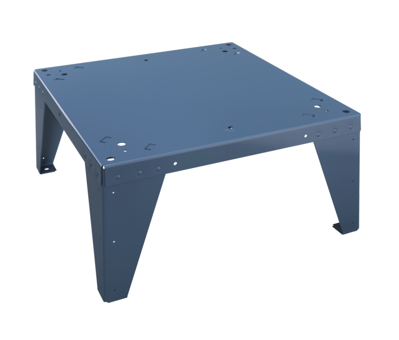 Open toe‑kick, height 11 13/16" (30 cm) For ergonomic loading and unloading of the washing machine and tumble dryer. APCL003