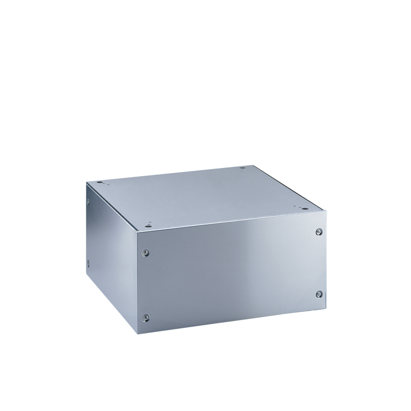 APCL 005 Stainless Steel Base, Closed, 12" (30 cm) tall. APCL005SS