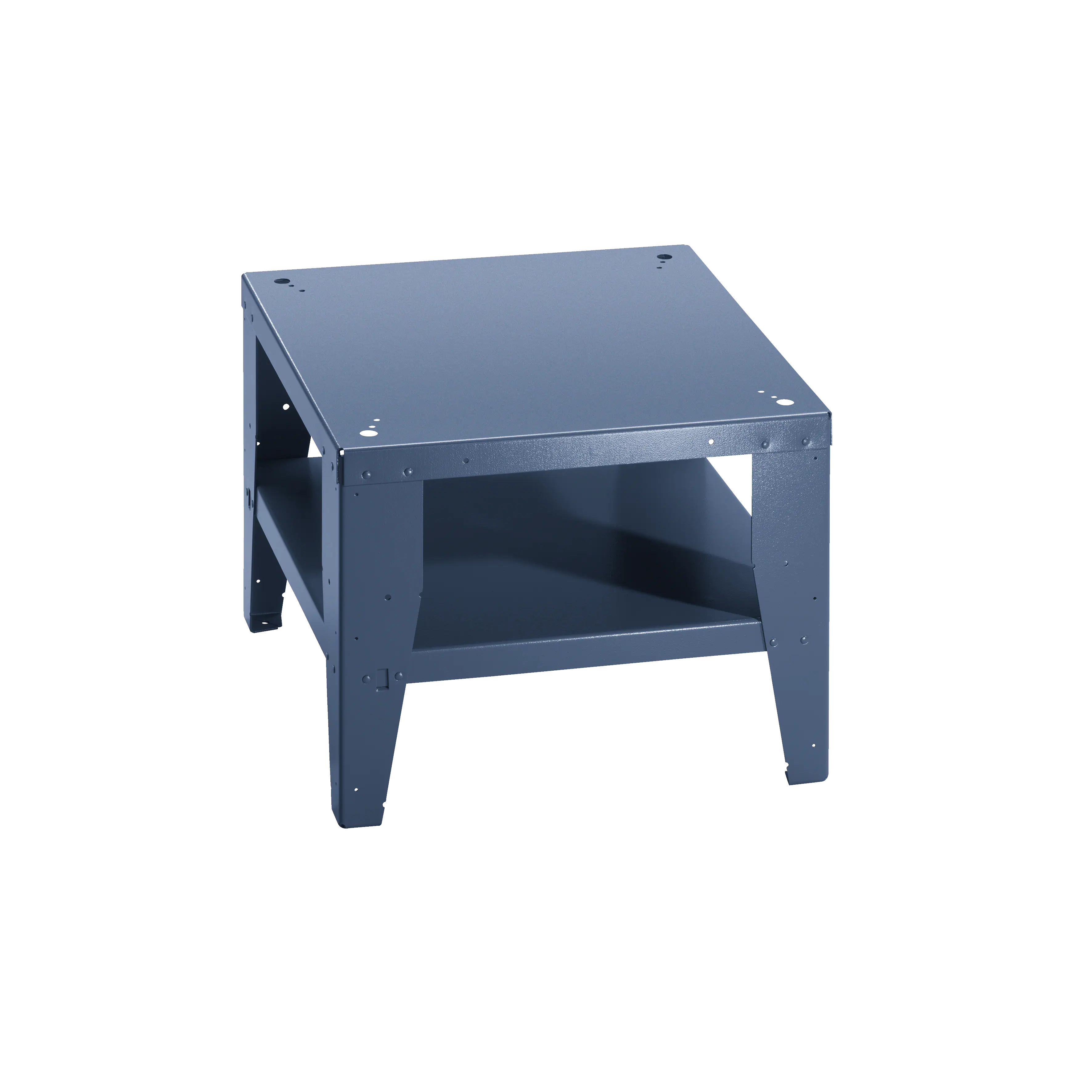Open toe‑kick, height18 1/2" (47 cm) For ergonomic loading and unloading of the washing machine and tumble dryer. APCL007