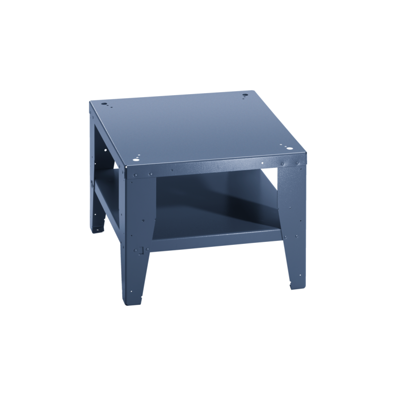 Open toe‑kick, height18 1/2" (47 cm) For ergonomic loading and unloading of the washing machine and tumble dryer. APCL007