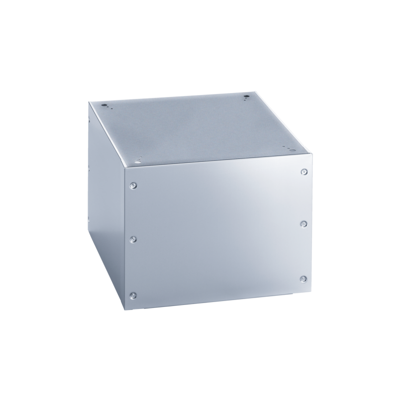 Box toe‑kick, height 18 1/2" (47 cm) For ergonomic loading and unloading of the washing machine and tumble dryer. APCL011