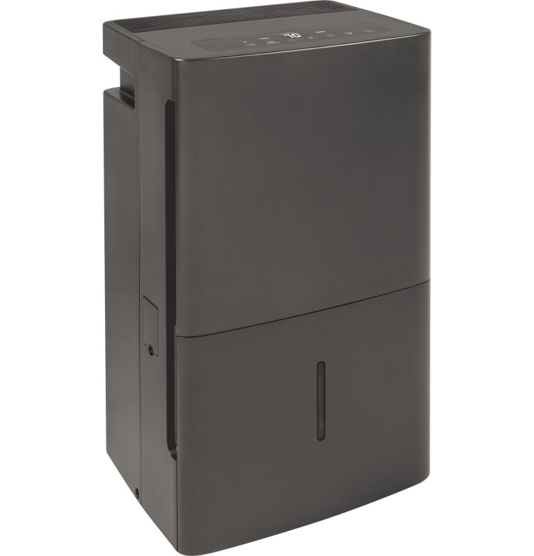 50 Pint Portable Dehumidifier with Built-in Pump for Wet Spaces APEL50LZ