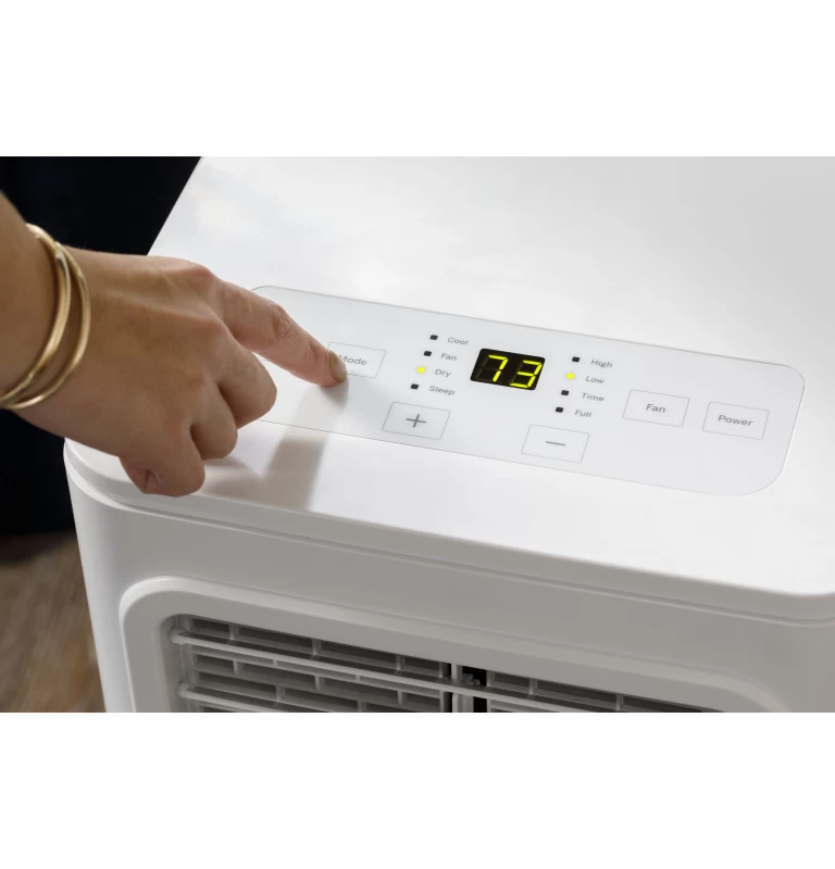 6,250 BTU SACC Portable Air Conditioner for Medium Rooms up to 350 sq ft. (9,000 BTU ASHRAE) APFA10YBMW