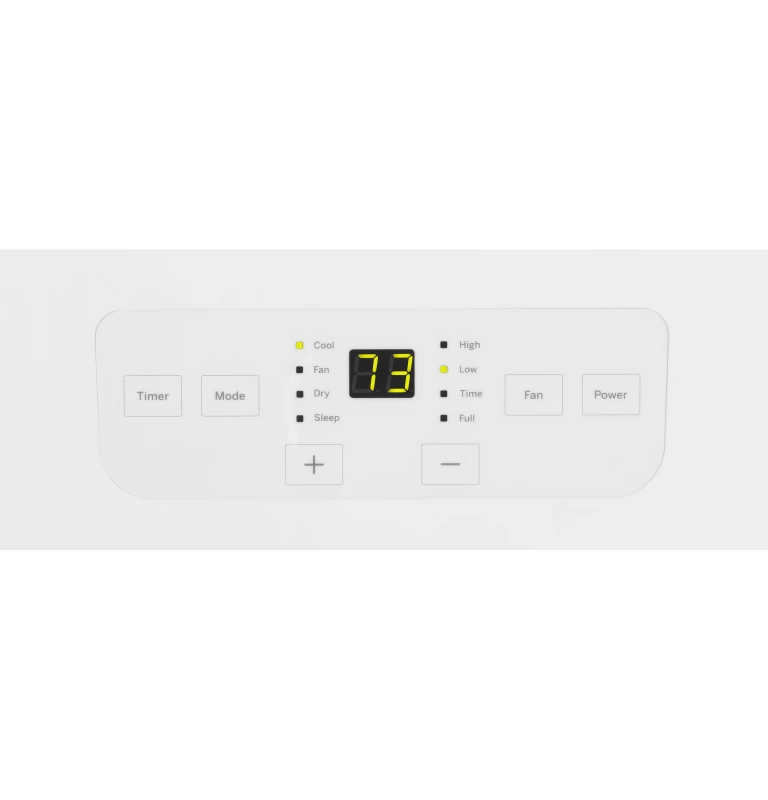 6,250 BTU SACC Portable Air Conditioner for Medium Rooms up to 350 sq ft. (9,000 BTU ASHRAE) APFA10YBMW