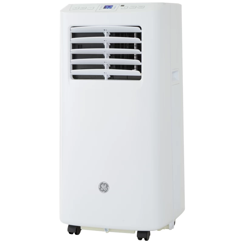 5,100 BTU Portable Air Conditioner with Dehumidifier and Remote, White APFD05JASW