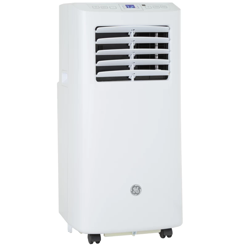 5,100 BTU Portable Air Conditioner with Dehumidifier and Remote, White APFD05JASW