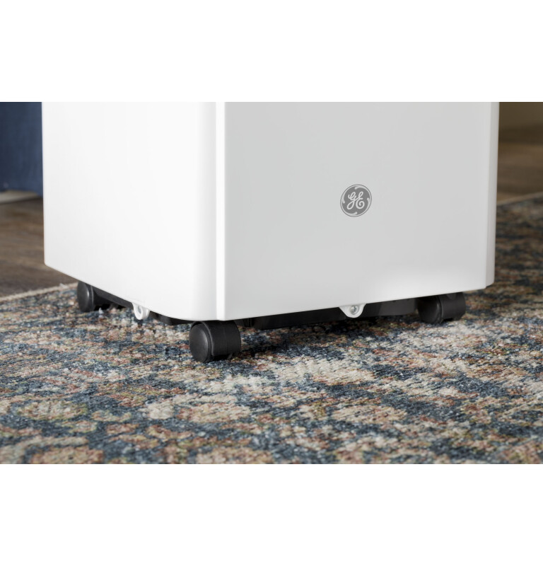 6,100 BTU Portable Air Conditioner for Small Rooms up to 250 sq ft. APFD06JALW