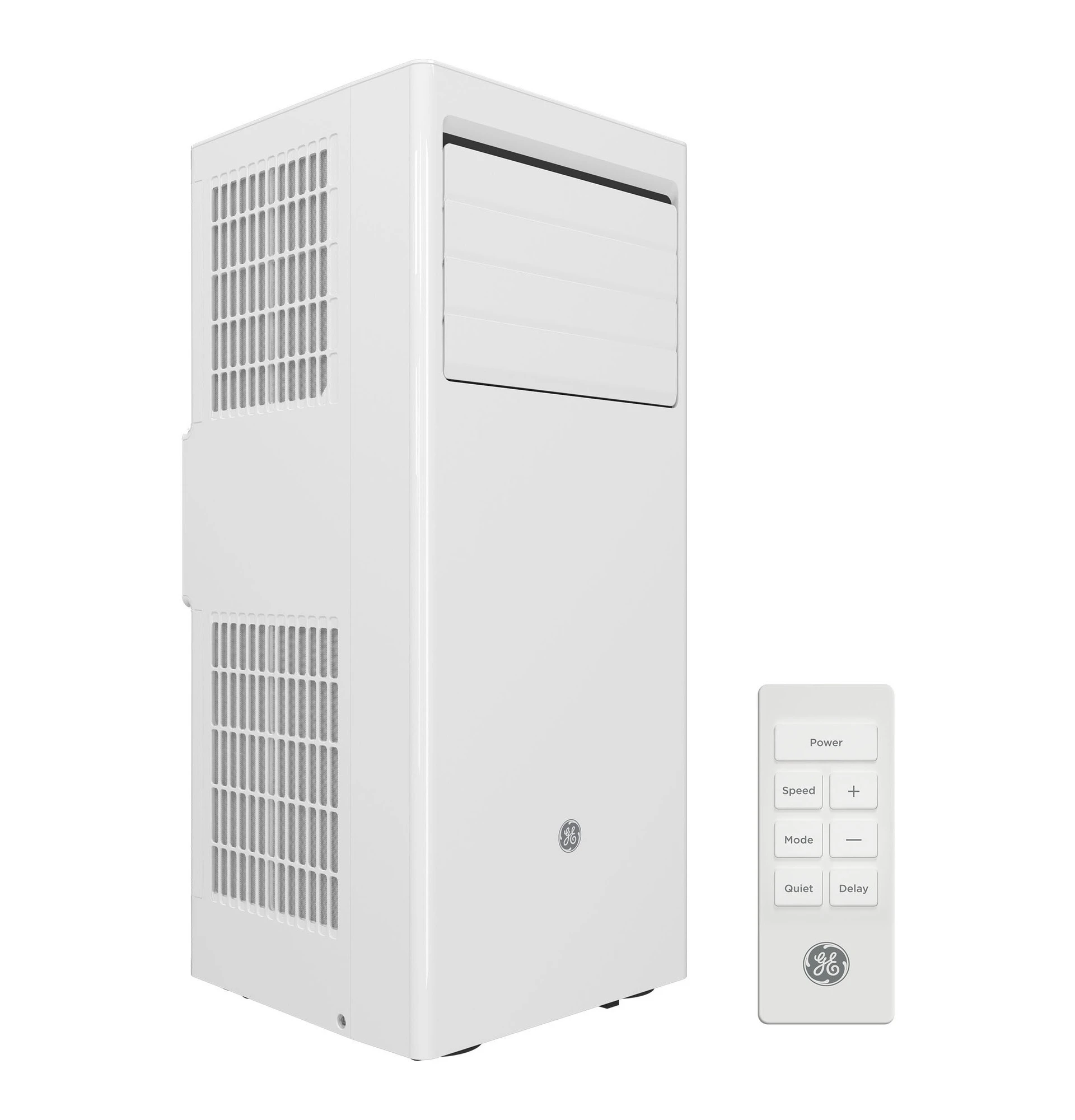GE® 5,000 BTU DOE SACC Portable Air Conditioner for Small Rooms up to 150 sq. ft. view 12