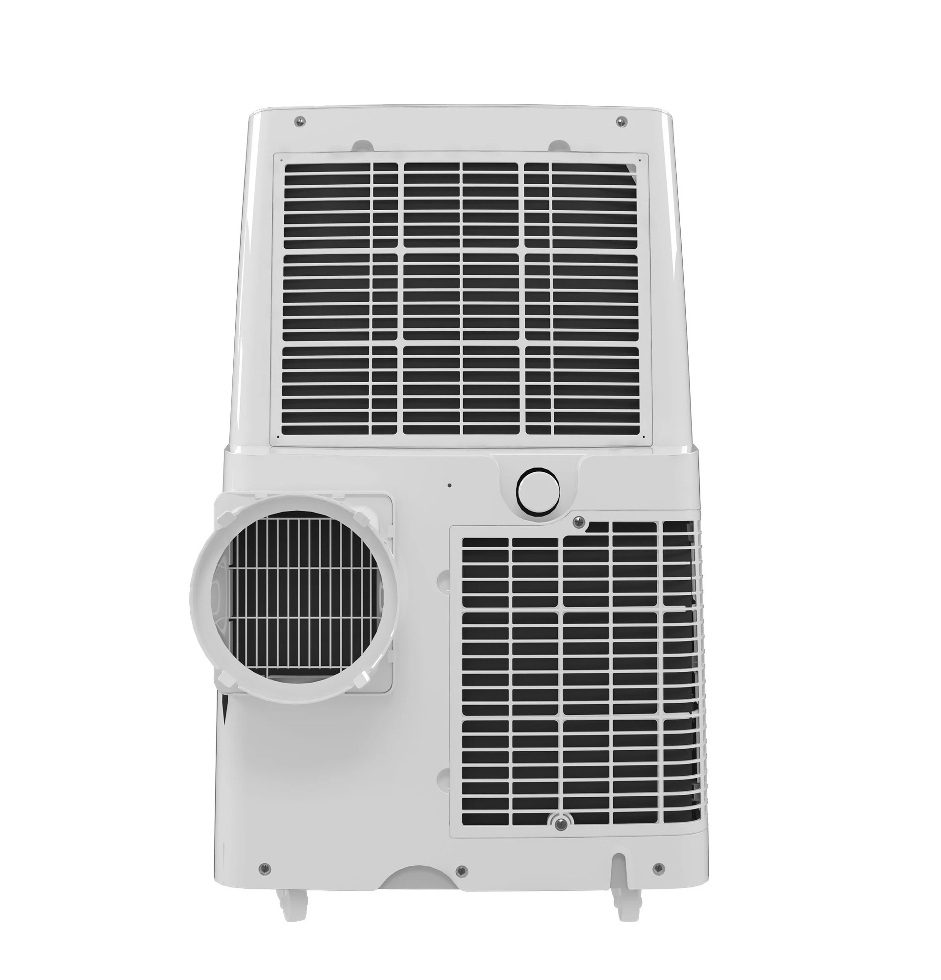 GE® 7,000 BTU DOE SACC Portable Air Conditioner for Medium Rooms up to 300 sq. ft. APHS07WWF