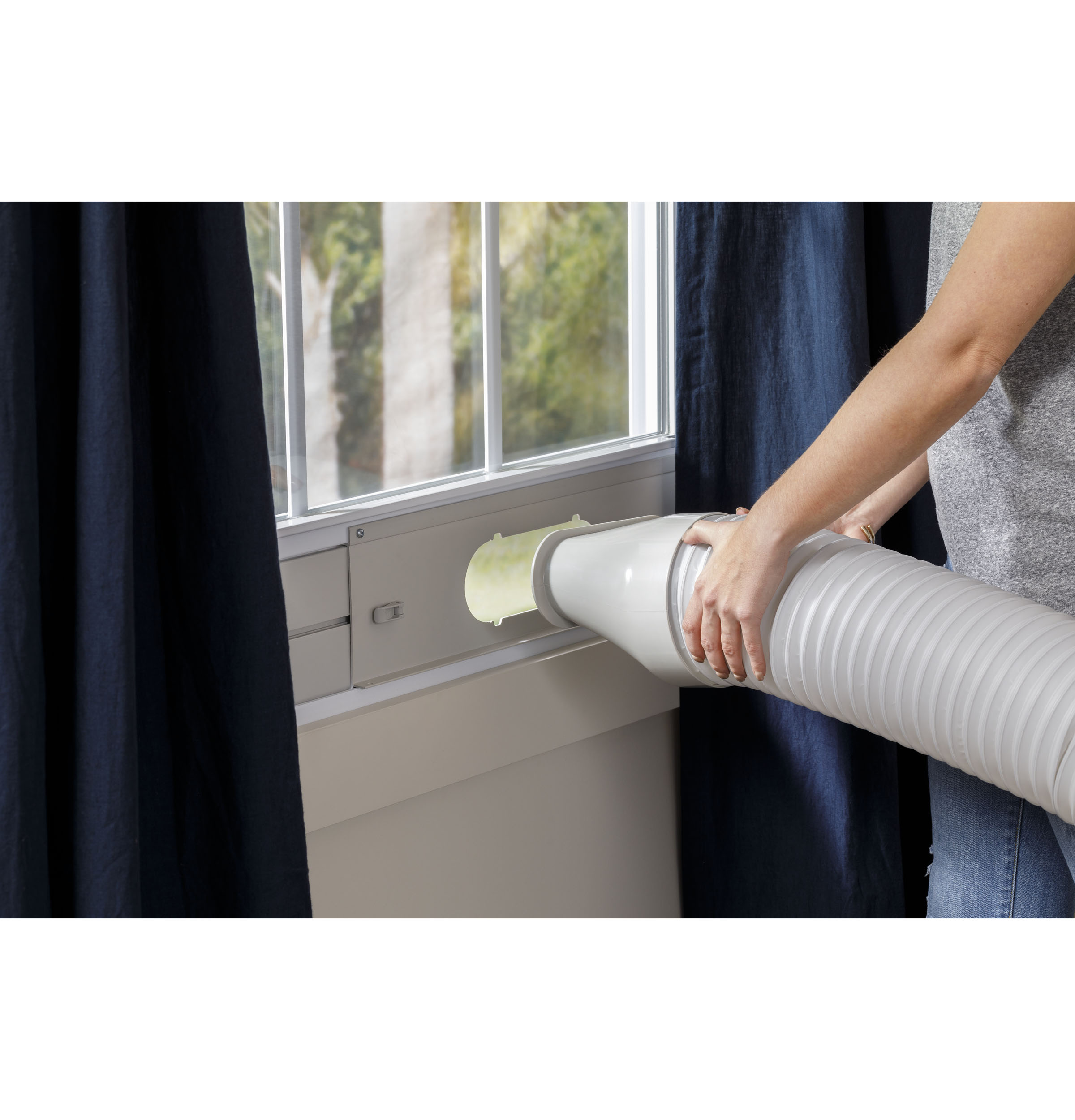 5,000 BTU DOE Portable Air Conditioner for Small Rooms up to 200 sq. ft. view 6