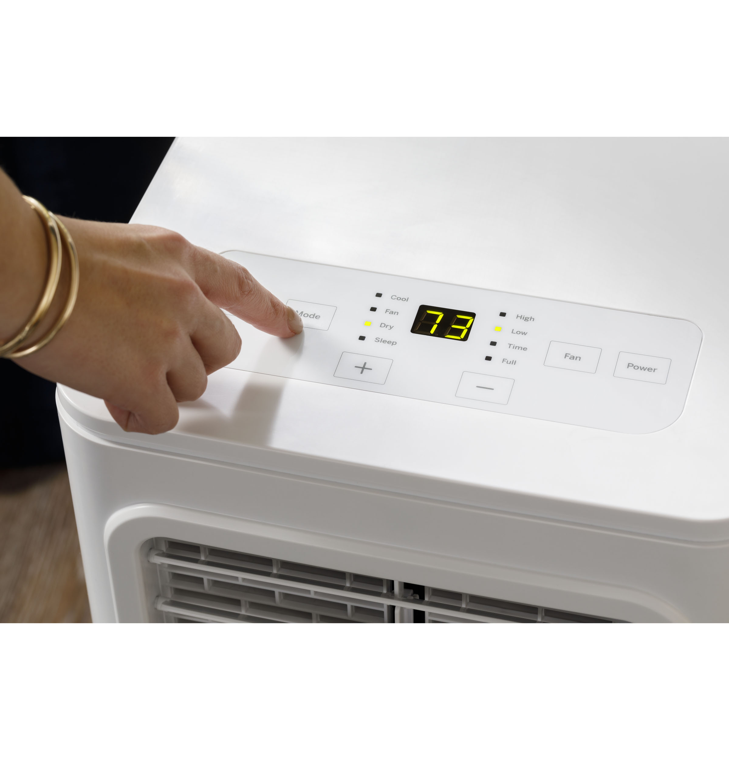 5,000 BTU DOE Portable Air Conditioner for Small Rooms up to 200 sq. ft. view 7