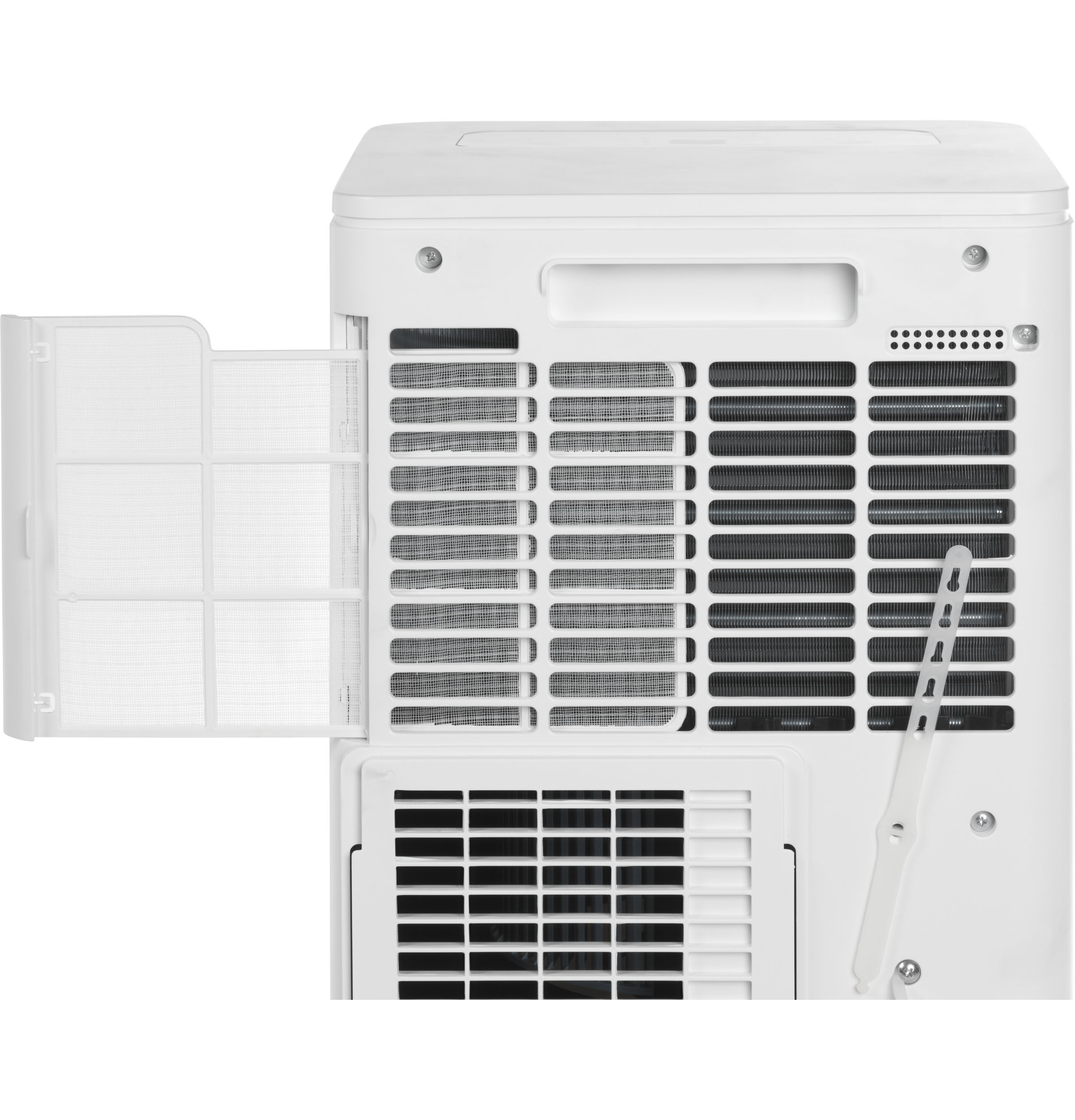 5,000 BTU DOE Portable Air Conditioner for Small Rooms up to 200 sq. ft. view 10