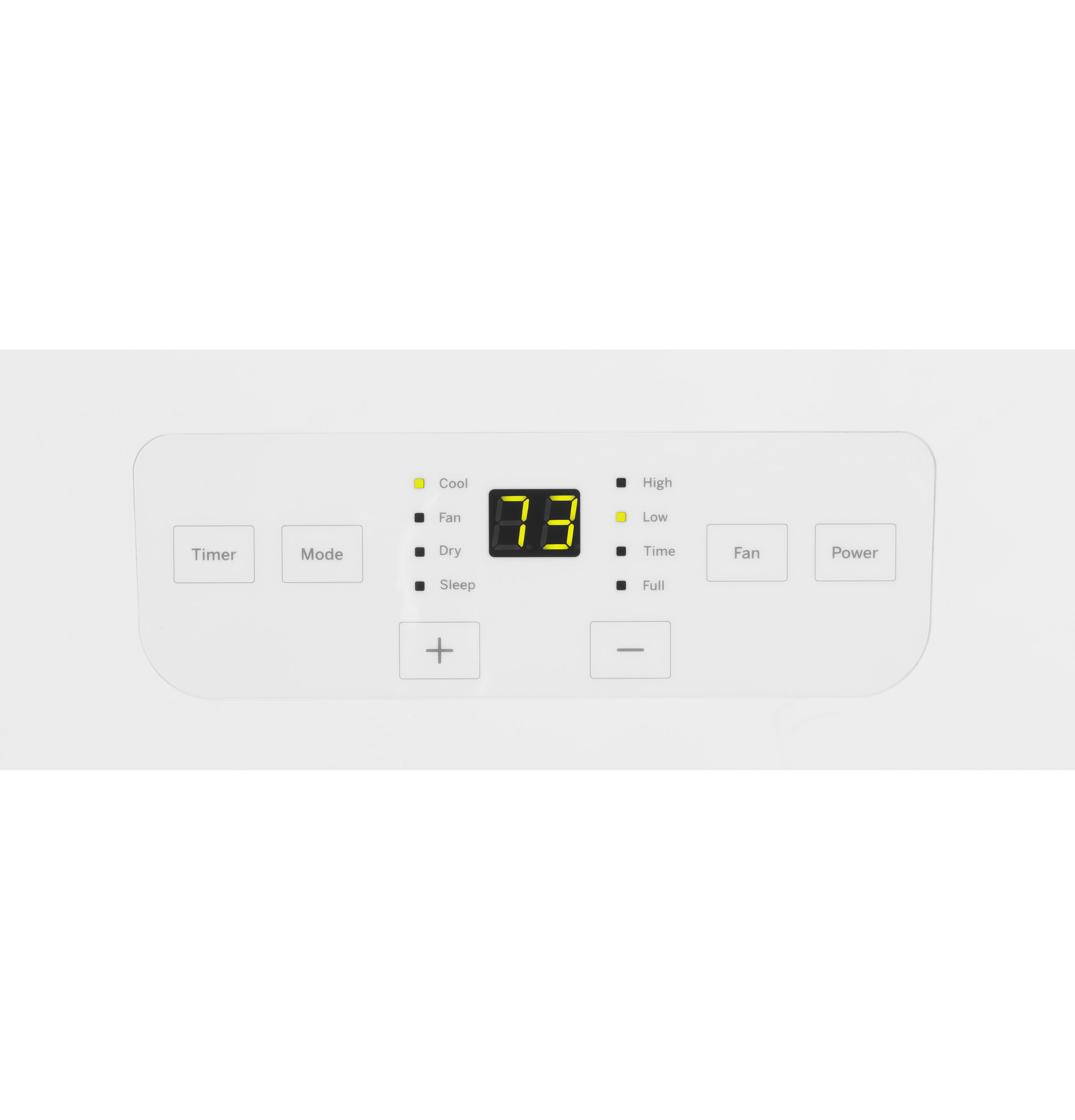 6,000 BTU DOE Portable Air Conditioner for Small Rooms up to 250 sq. ft. view 3