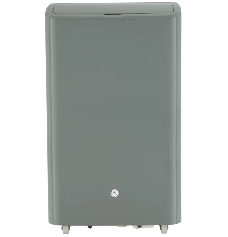 8,500 BTU Heat/Cool Portable Air Conditioner with Dehumidifier and Remote, Grey APSD08JASG