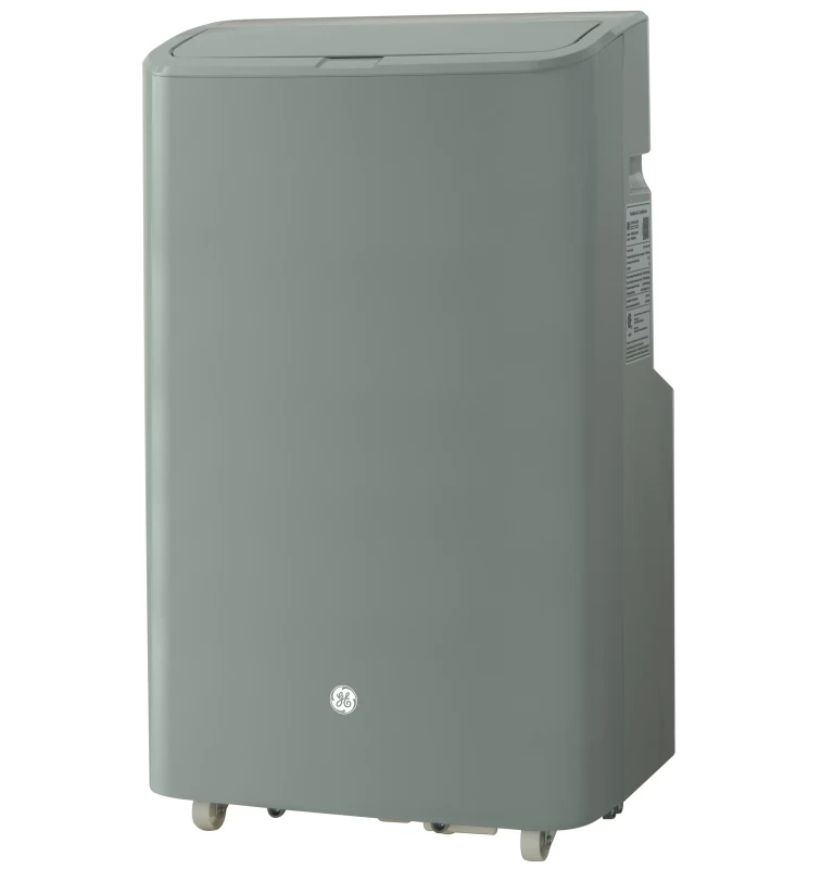 8,500 BTU Heat/Cool Portable Air Conditioner with Dehumidifier and Remote, Grey APSD08JASG