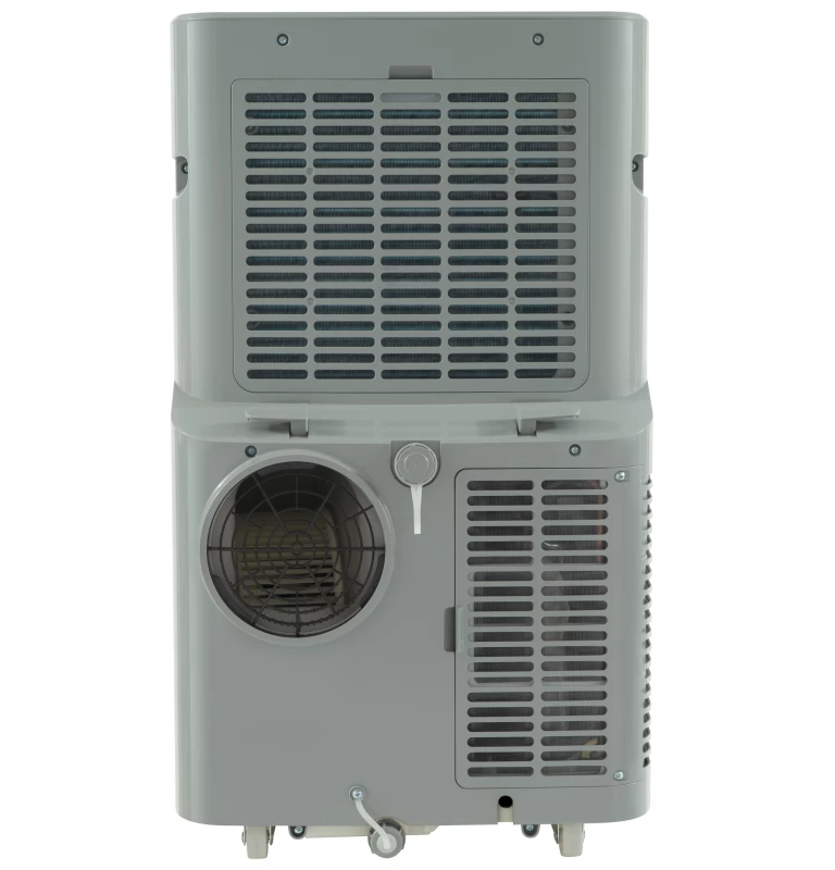 8,500 BTU Heat/Cool Portable Air Conditioner with Dehumidifier and Remote, Grey APSD08JASG