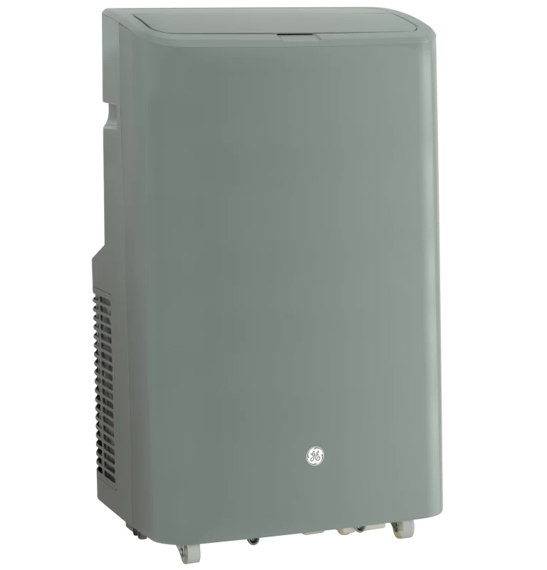 8,500 BTU Heat/Cool Portable Air Conditioner with Dehumidifier and Remote, Grey APSD08JASG