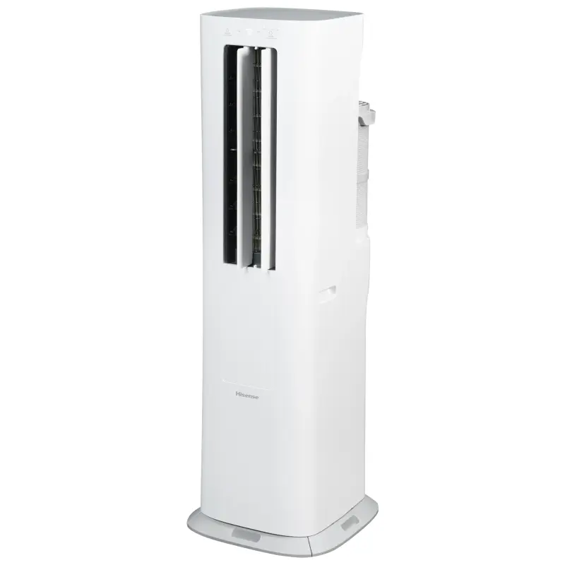 Smart Inverter Dual Hose 8,000 BTU Heat/Cool Portable AC APT0825UW1WD