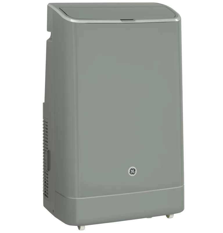 10,500 BTU Smart Portable Air Conditioner with Dehumidifier and Remote, Grey APWD10JASG