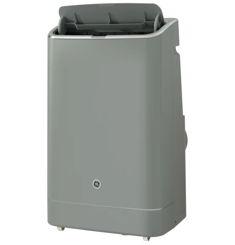 10,500 BTU Smart Portable Air Conditioner with Dehumidifier and Remote, Grey APWD10JASG