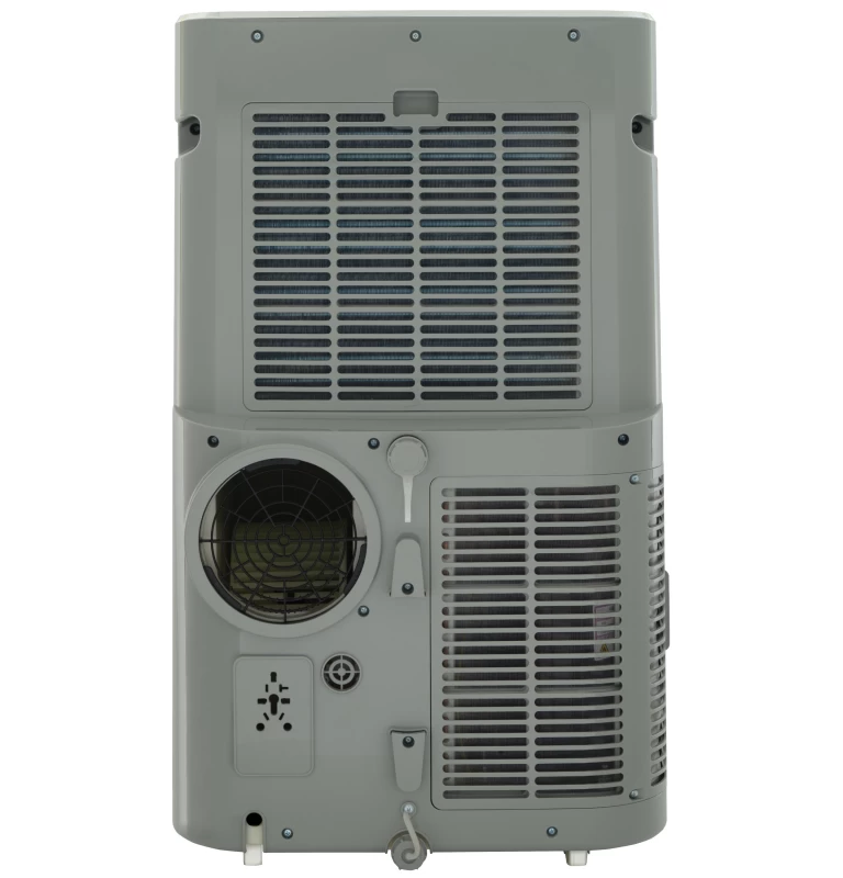10,500 BTU Smart Portable Air Conditioner with Dehumidifier and Remote, Grey APWD10JASG