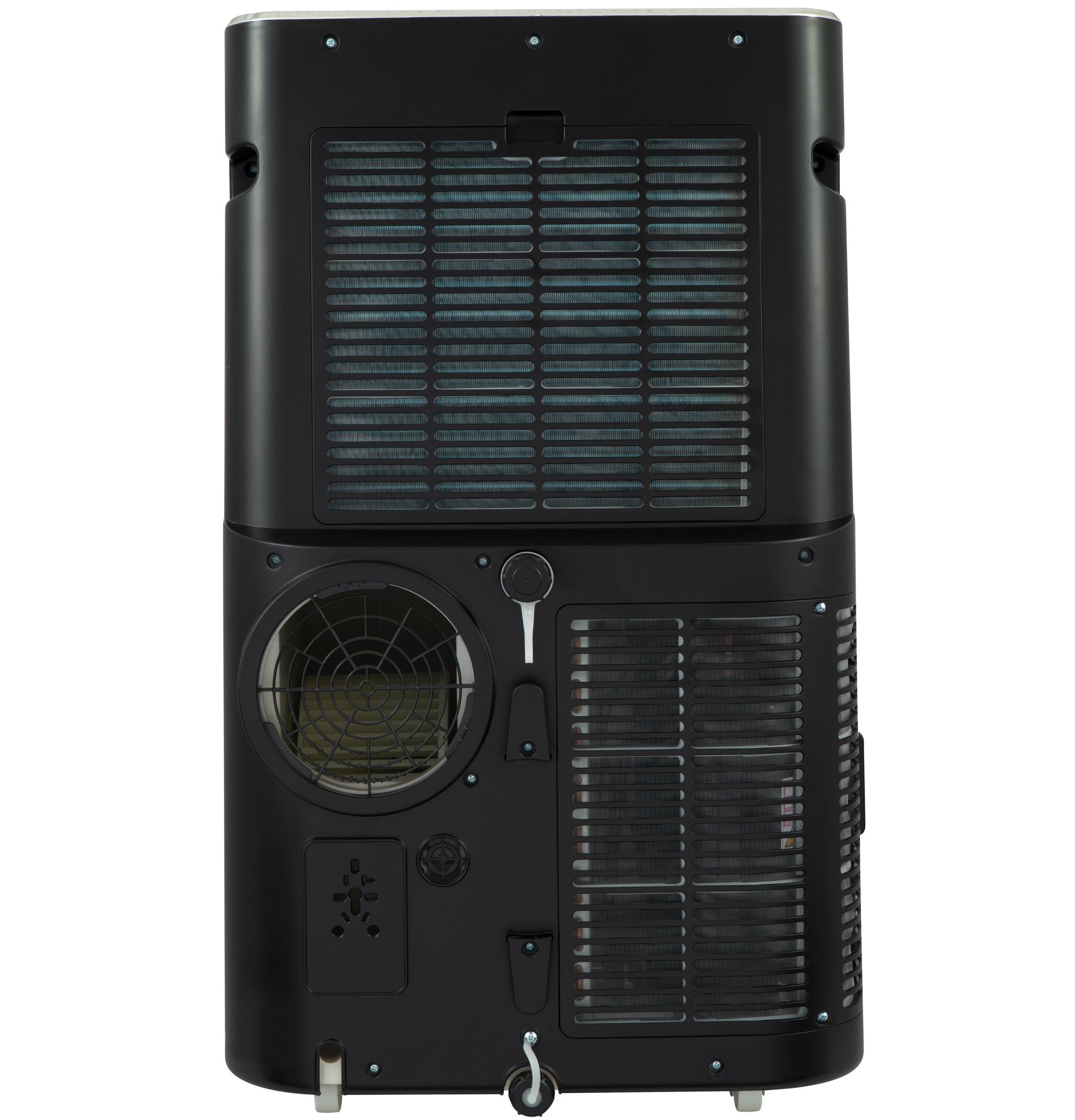 10,000 BTU Heat/Cool Smart Portable Air Conditioner for Medium Rooms up to 450 sq ft. APXD10JAWB