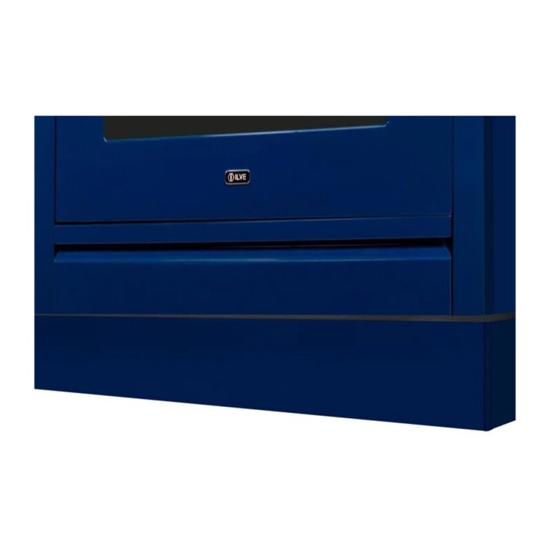 48 inch Nostalgie/Professional Plus Toe Kick APZ120140BL