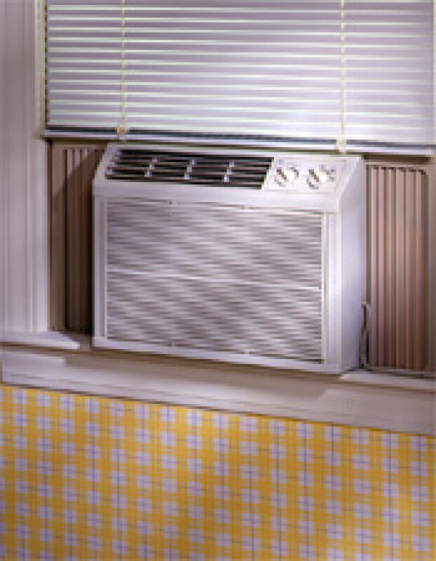 Value 115 Volt Room Air Conditioner Window Unit (5,000 BTUH) AQV05LA