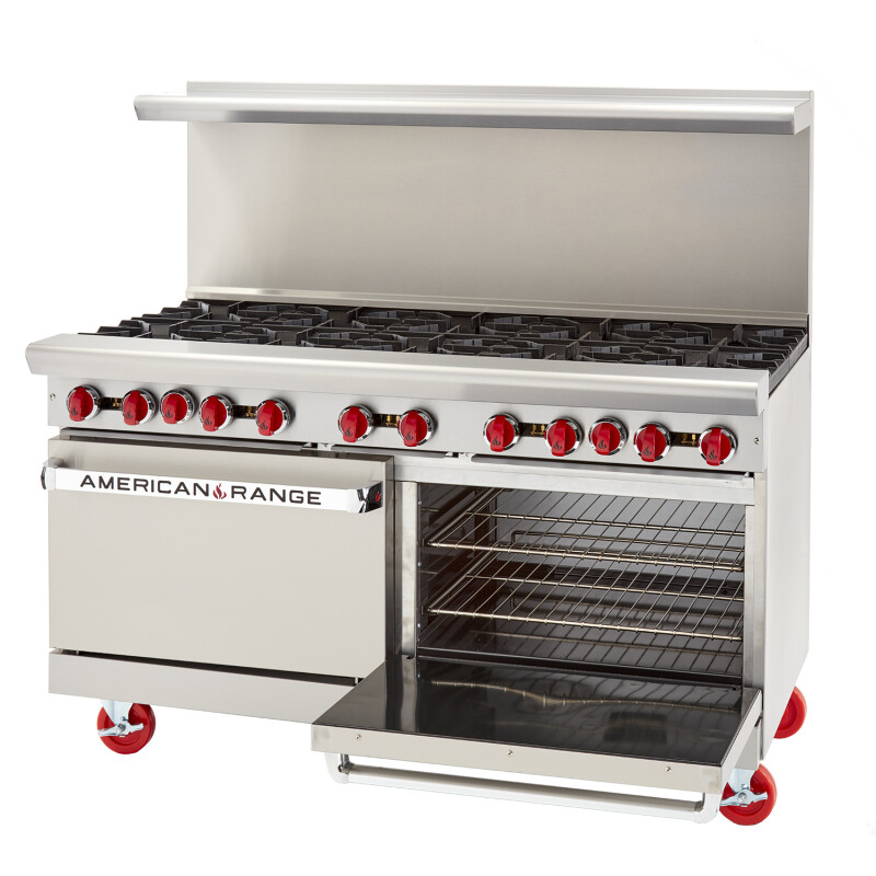 60-Inch Restaurant Range AR10