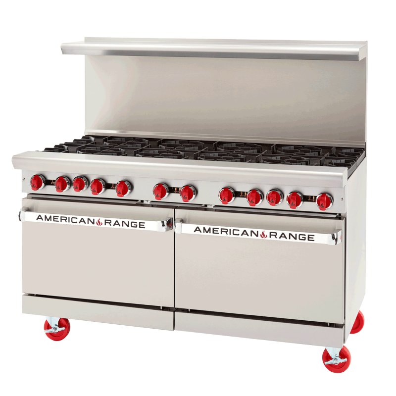 60-Inch Restaurant Range AR10