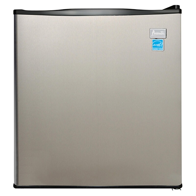Avanti 1.7 cu. ft. Compact Refrigerator AR17T0W