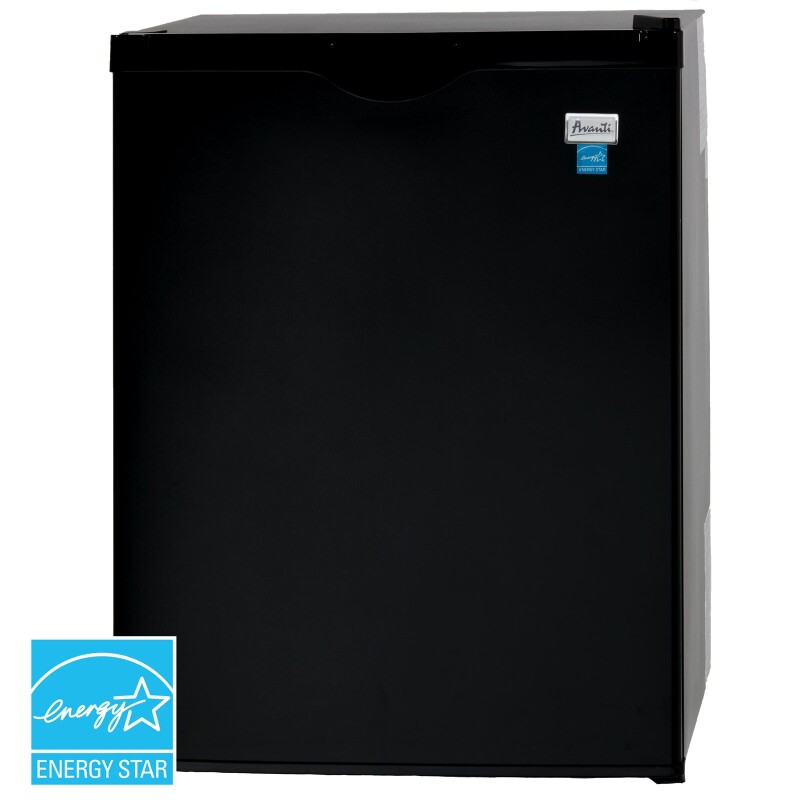 Avanti 2.2 cu. ft. Compact Refrigerator AR2416B