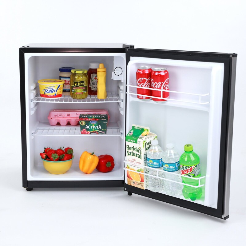 Avanti 2.4 cu. ft. Compact Refrigerator AR24T3S