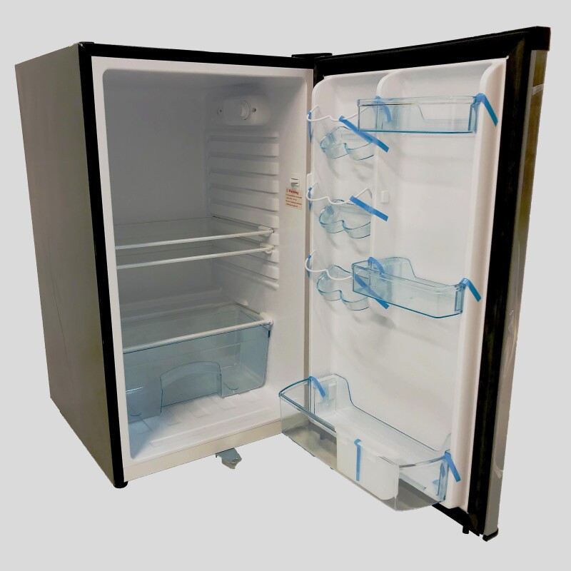 4.4 cu. ft. Compact Refrigerator AR46J1B, product image 2 of 9