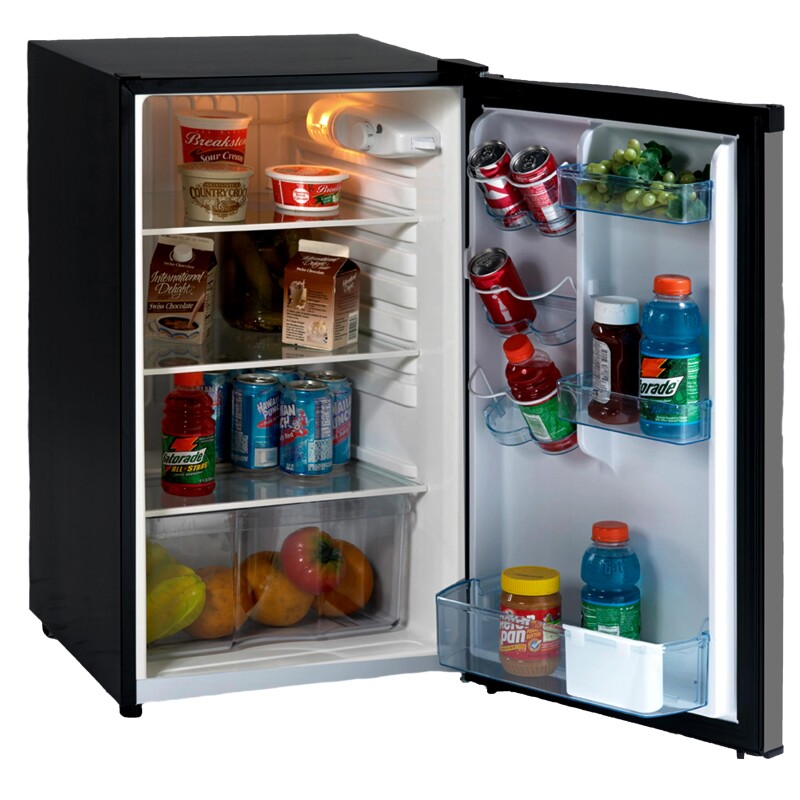 4.4 cu. ft. Compact Refrigerator AR46J1B, product image 6 of 9