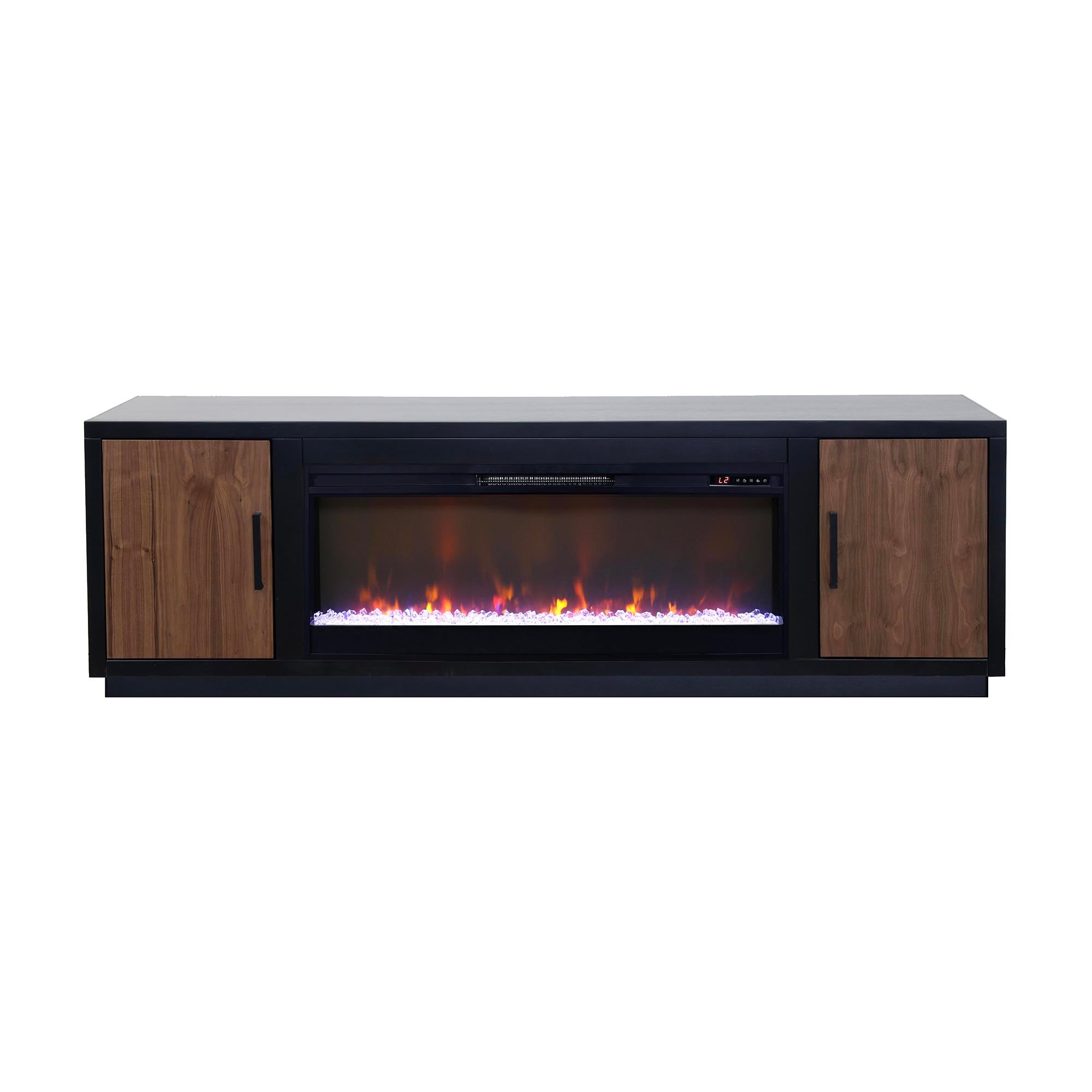 Aria 83" Fireplace TV Stand AR5410SLS