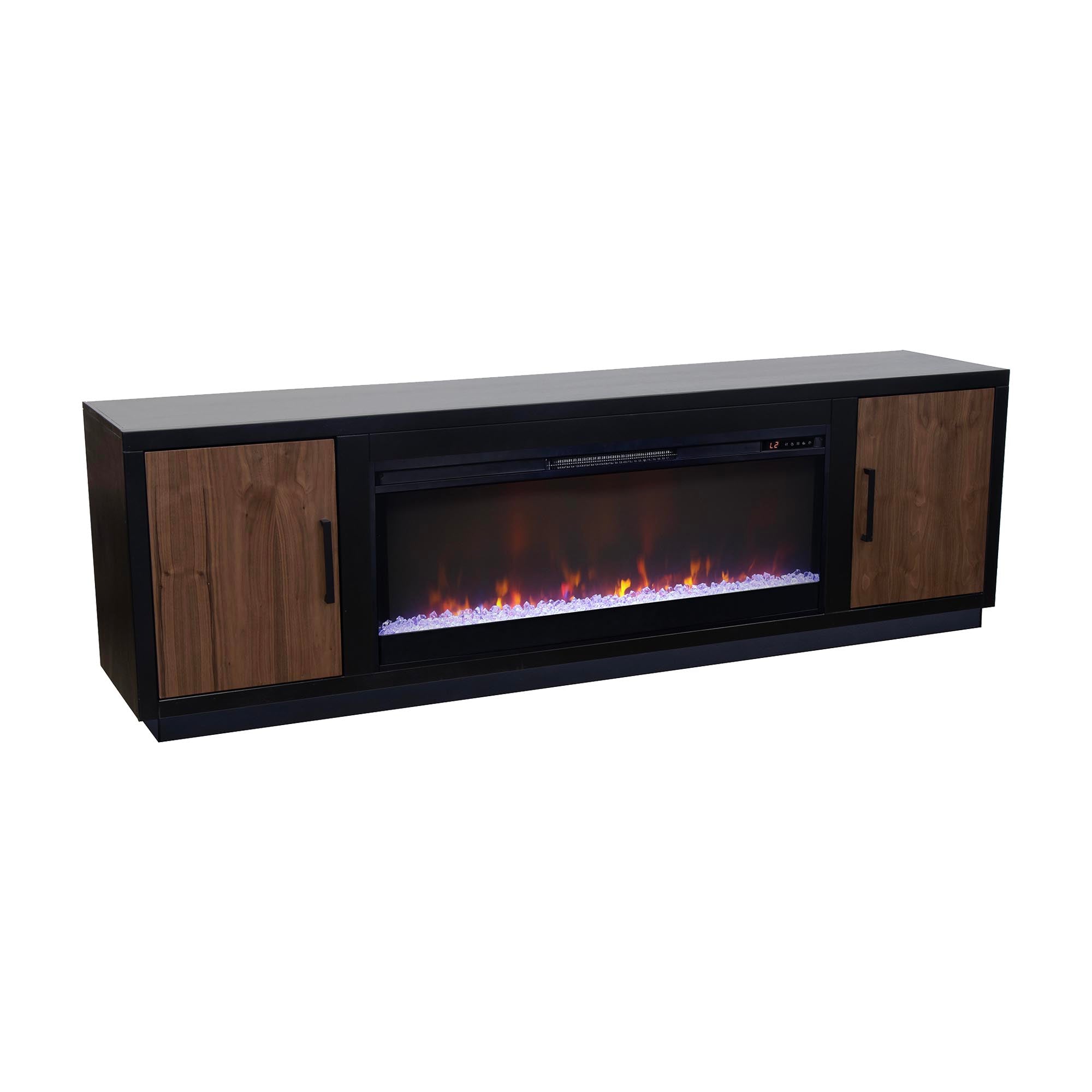Aria 83" Fireplace TV Stand AR5410SLS
