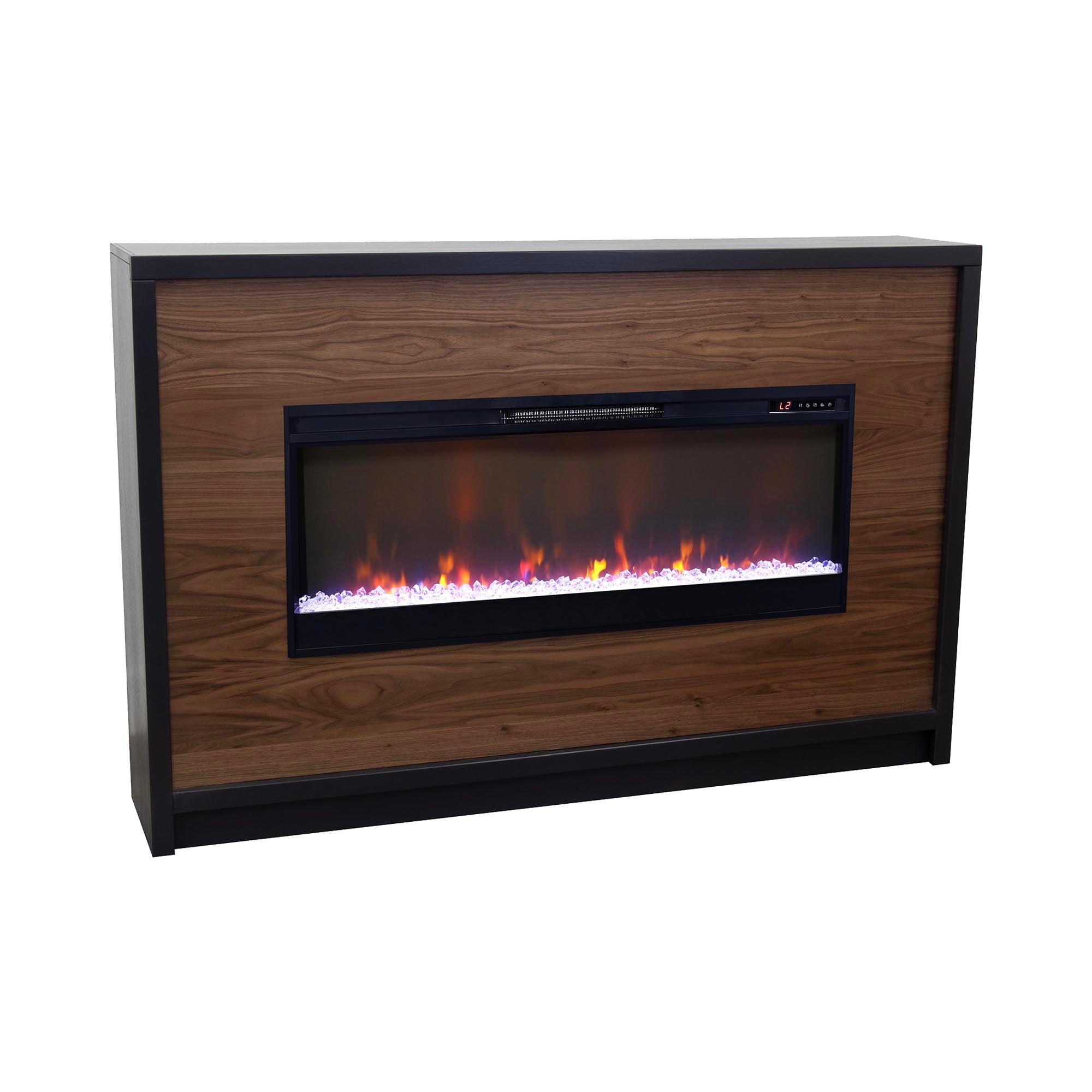 Aria 62" Fireplace Mantel AR5480SLS