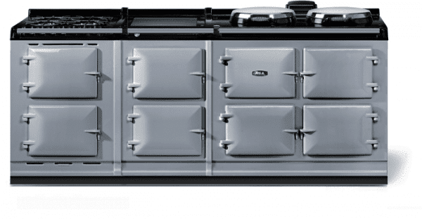 R7 210 With Hotcupboard & Dual Fuel Module AR7783WGRSP