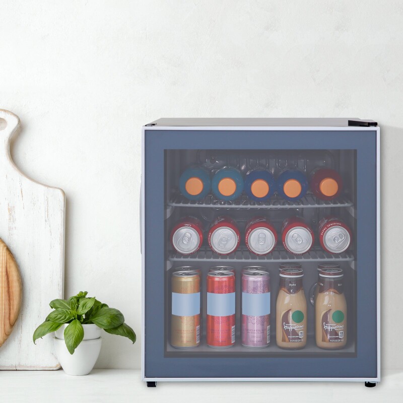 Avanti Beverage Center, 60 Can Capacity view 2