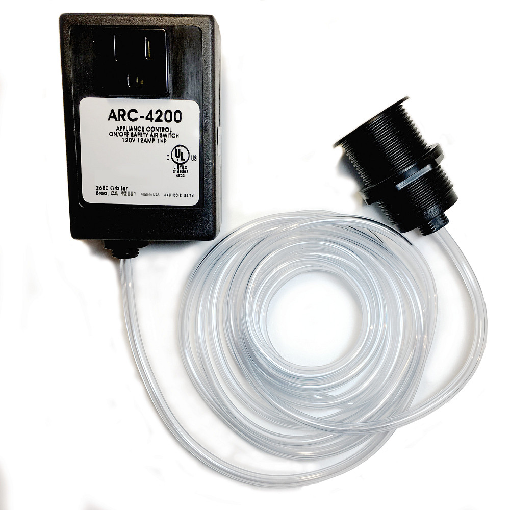 Moen disposal air switch controller ARC4200