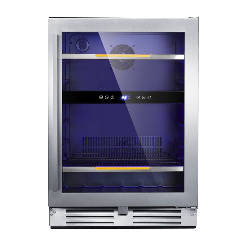 Avanti ELITE Series Beverage Center, 125 Can Capacity view 3
