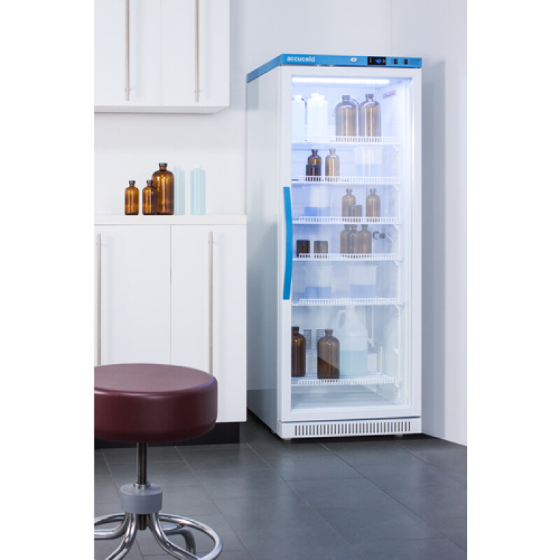 12 Cu.Ft. Upright Laboratory Refrigerator ARG12ML