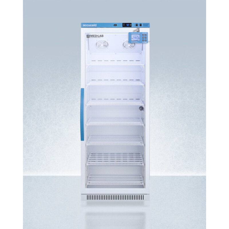 12 Cu.Ft. Upright Laboratory Refrigerator ARG12MLDL2B