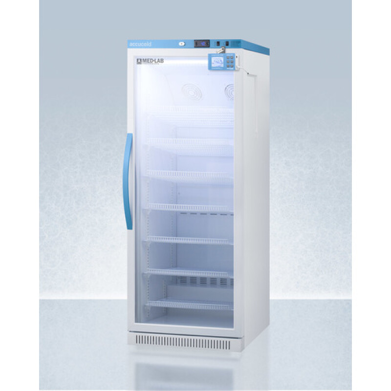 12 Cu.Ft. Upright Laboratory Refrigerator ARG12MLDL2B