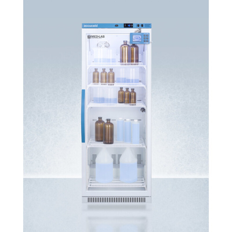 12 Cu.Ft. Upright Laboratory Refrigerator ARG12MLDL2B